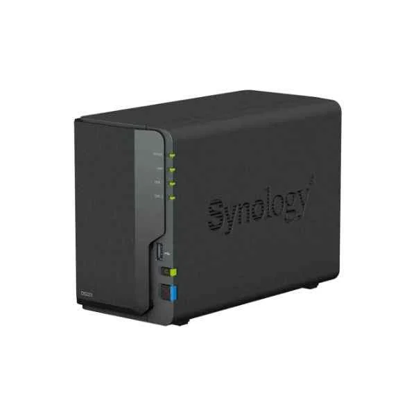 DS223 2-BAY NAS DS223 DISKSTATION DISKLESS