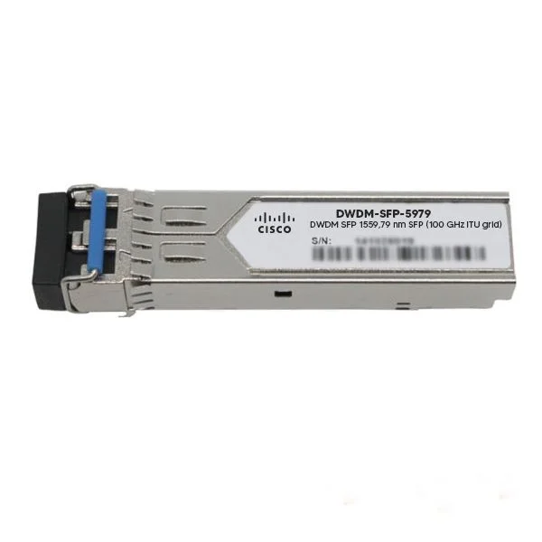 DWDM-SFP-5979= | DWDM SFP 1559.79 NM SFP 100 GHZ ITU GRID