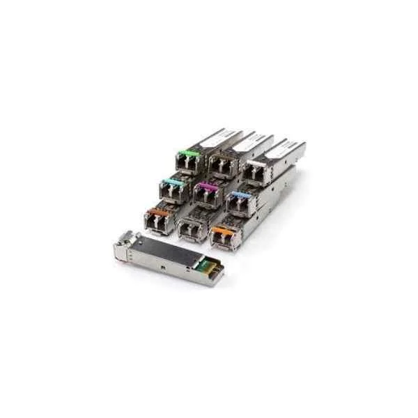 DWDM Optical Transceiver,XFP,10G,Single-mode Module(1533.47nm,80km,LC)