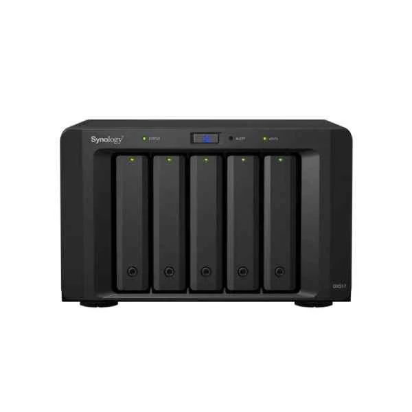 SYNOLOGY 5BAY EXPANSION UNIT DX517 DISKLESS
