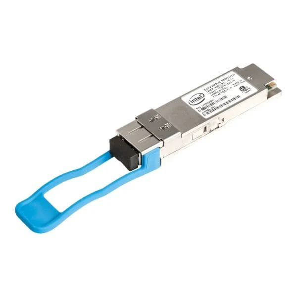 E25GSFP28SRX | Intel Ethernet SFP28 Optics - SFP28 transceiver module - 10 GigE, 25 Gigabit LAN E25GSFP28SRX | Intel Ethernet SFP28 Optics - SFP28 transceiver module - 10 GigE, 25 Gigabit LAN