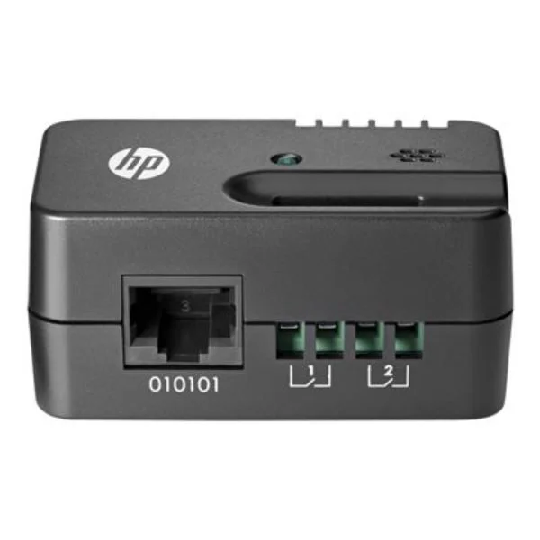 E2D53A | HPE Environmental Sensor for Remote Monitored and Managed PDUs