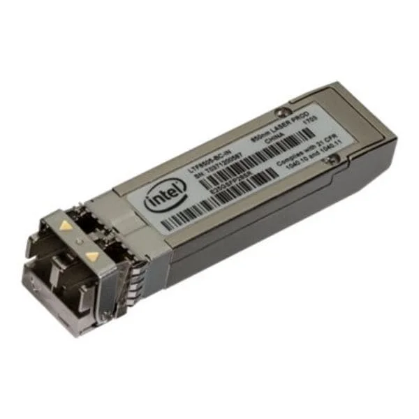 E40GQSFPLR | Intel - QSFP+ transceiver module - 40 Gigabit LAN E40GQSFPLR | Intel - QSFP+ transceiver module - 40 Gigabit LAN