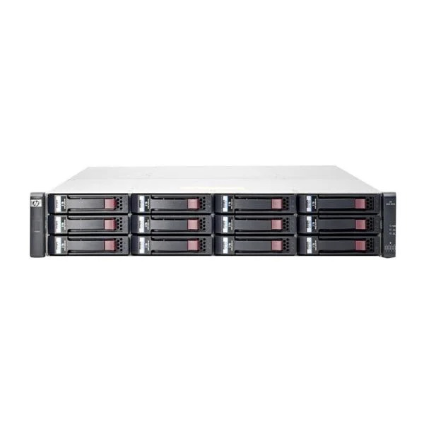 HP MSA 1040 2Prt 10G iSCSI DC LFF Strg