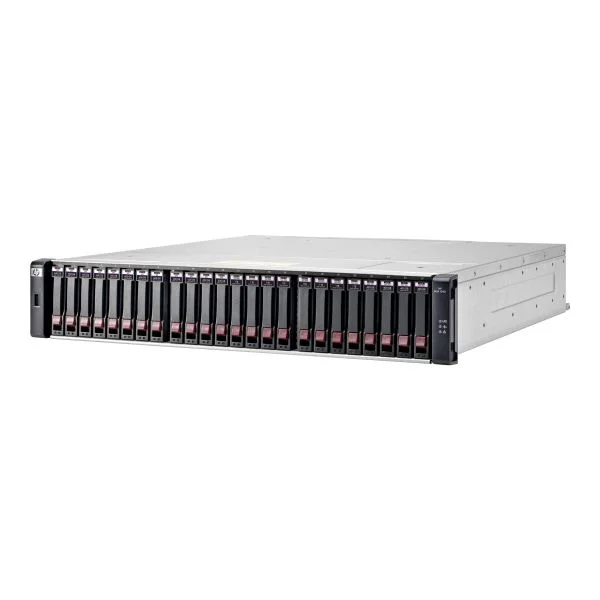 HP MSA 1040 2Prt 10G iSCSI DC SFF Strg