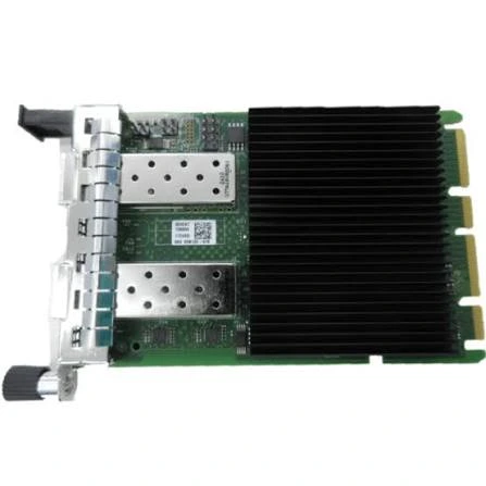 INTEL ETHERNET NETWORK ADAPTER E810-XXVDA2 PCIE 4.0 X8
