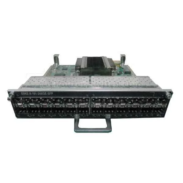 E8KE-X-101-24XGE-SFP | 24-Port 100/1000Base-X-SFP Flexible Card(P101,1/2wide,Occupy two sub-slots)