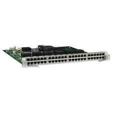 E8KE-X-101-4X10GE-SFP+ | 4-Port 10GBase LAN-SFP+ Flexible Card(P100,1/4wide,Occupy one sub-slots)