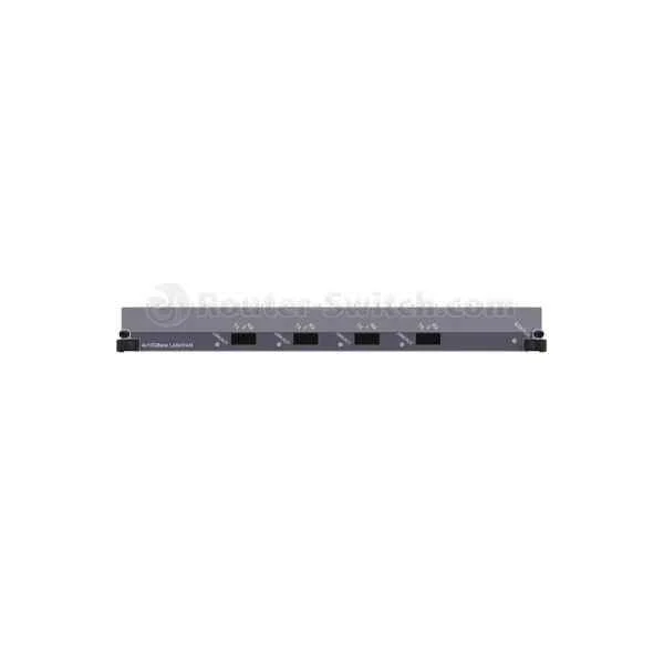 E8KE-X-21-4X10GE-XFP | 4-port 10GBase WAN/LAN-XFP Flexible Card(Occupy two sub-slots) E8KE-X-21-4X10GE-XFP | 4-port 10GBase WAN/LAN-XFP Flexible Card(Occupy two sub-slots)