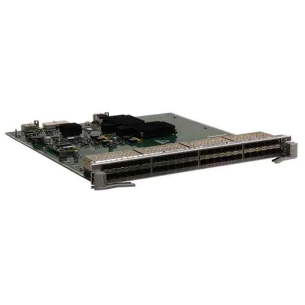 EH1D2G48SEC0 | 48-Port 100/1000BASE-X Interface Card(EC,SFP) EH1D2G48SEC0 | 48-Port 100/1000BASE-X Interface Card(EC,SFP)