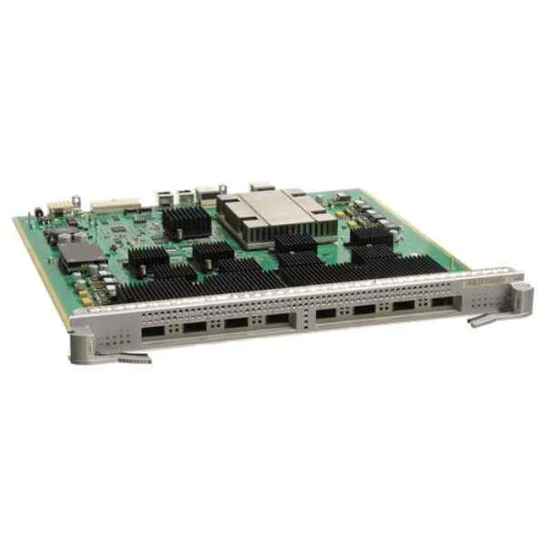EH1D2L08QFC0 | 8-Port 40GBASE-X Interface Card(FC,QSFP+) EH1D2L08QFC0 | 8-Port 40GBASE-X Interface Card(FC,QSFP+)
