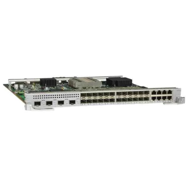EH1D2S04SX1E | 4-Port 10GBASE-X and 24-Port 100/1000BASE-X and 8-Port 10/100/1000BASE-T Combo Interface Card(X1E,RJ45/SFP/SFP+) EH1D2S04SX1E | 4-Port 10GBASE-X and 24-Port 100/1000BASE-X and 8-Port 10/100/1000BASE-T Combo Interface Card(X1E,RJ45/SFP/SFP+)