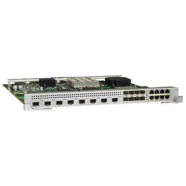 EH1D2S08SX1E | 8-Port 10GBASE-X and 8-Port 100/1000BASE-X and 8-Port 10/100/1000BASE-T Combo Interface Card(X1E,RJ45/SFP/SFP+) EH1D2S08SX1E | 8-Port 10GBASE-X and 8-Port 100/1000BASE-X and 8-Port 10/100/1000BASE-T Combo Interface Card(X1E,RJ45/SFP/SFP+)