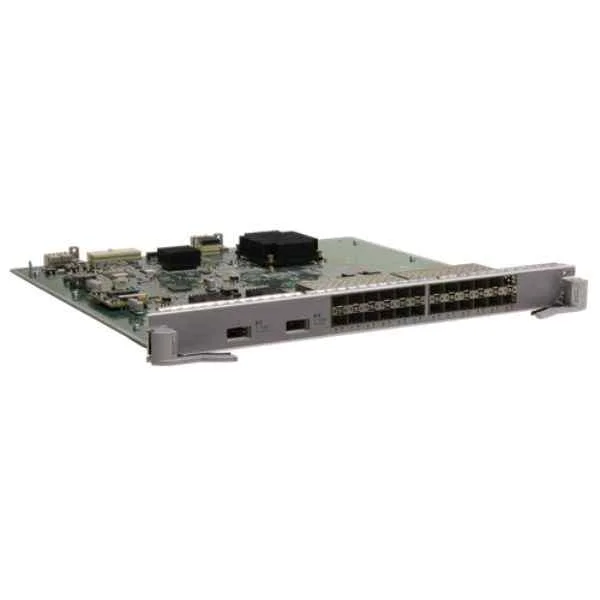 EH1D2S24XEA0 | 24-Port 100/1000BASE-X and 2-Port 10GBASE-X Interface Card(EA,SFP/XFP) EH1D2S24XEA0 | 24-Port 100/1000BASE-X and 2-Port 10GBASE-X Interface Card(EA,SFP/XFP)