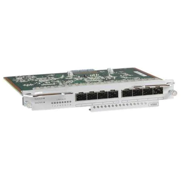 EH1D2VS08000 | 8-Port 10G Cluster Switching System Service Unit (SFP+) EH1D2VS08000 | 8-Port 10G Cluster Switching System Service Unit (SFP+)