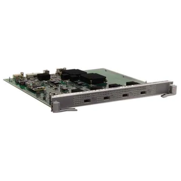 EH1D2X04XED0 | 4-Port 10GBASE-X Interface Card(ED,XFP) EH1D2X04XED0 | 4-Port 10GBASE-X Interface Card(ED,XFP)