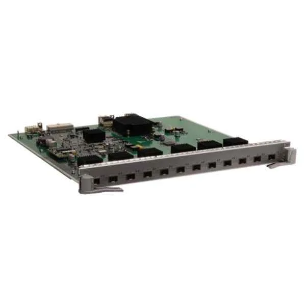 EH1D2X12SSA0 | 12-Port 10GBASE-X Interface Card(SA,SFP+) EH1D2X12SSA0 | 12-Port 10GBASE-X Interface Card(SA,SFP+)