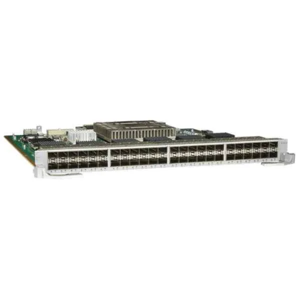 EH1D2X48SEC0 | 48-Port 10GBASE-X Interface Card(EC,SFP+) EH1D2X48SEC0 | 48-Port 10GBASE-X Interface Card(EC,SFP+)