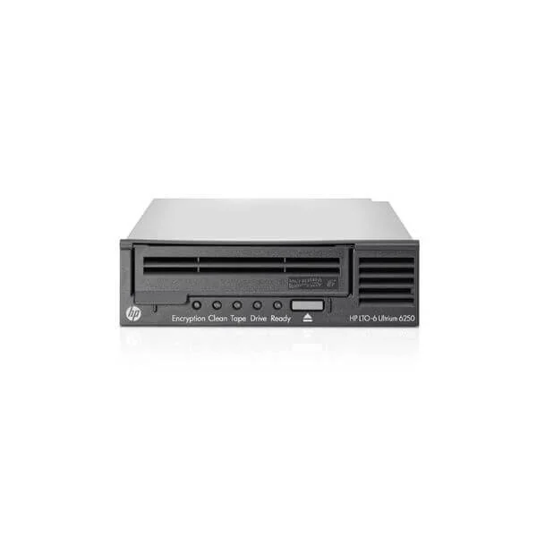EH969A | HPE LTO-6 Ultrium 6250 Internal Tape Drive EH969A | HPE LTO-6 Ultrium 6250 Internal Tape Drive