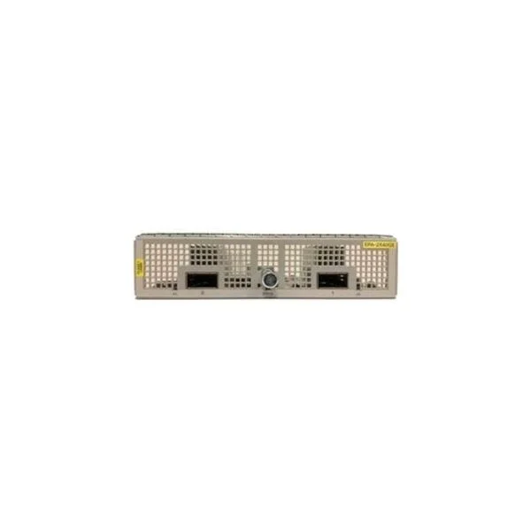 EPA-CPAK-2X40GE= | ASR1000 2X40GE CPAK EPA (requires breakout cable), Spare