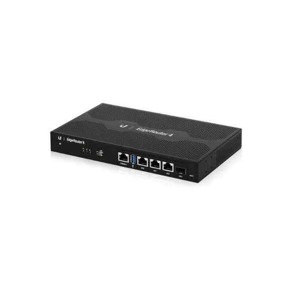 ER-6P | UBNT 6-Port Advanced Gigabit Ethernet Router, POE