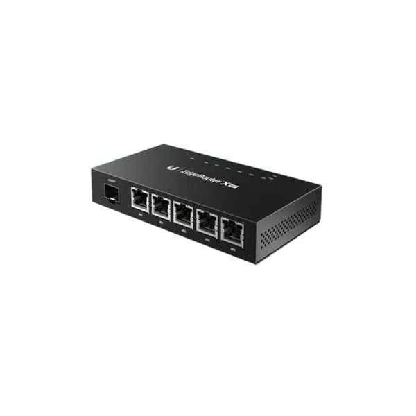 ER-X-SFP | UBNT Gigabit Ethernet Enterprise Router,POE