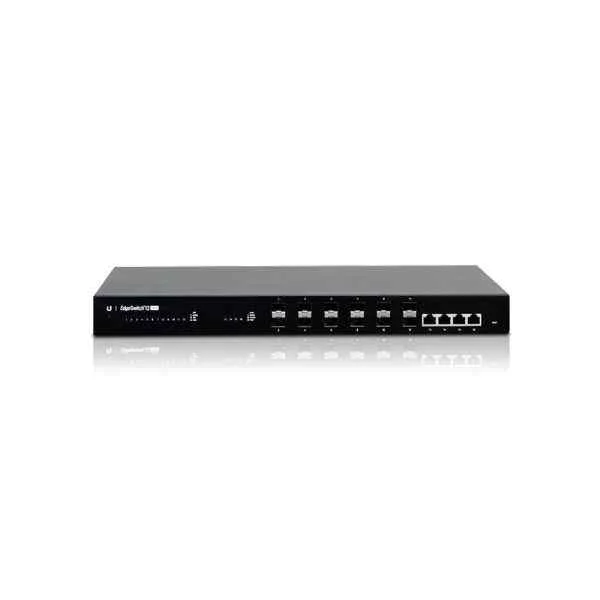 ES-12F | EDGESWITCH FIBER 12PORT 1G (CANNOT BE ORDERED)