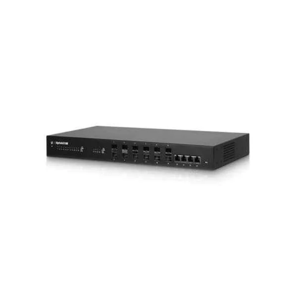 ES-16-XG | UBNT ES-16-XG Enterprise EdgeSwitch 10G 16-Port POE Aggregation Fiber Switch