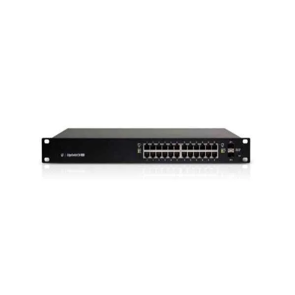 ES-24-250W | UBNT 24 Port Enterprise EdgeSwitch, POE, 1 Gigabit Ethernet