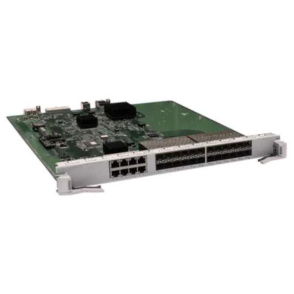 es0d0g24ca00 24-port 100/1000base-x and 8-port 10/100/1000base-t combo interface card(sa,sfp/rj45)