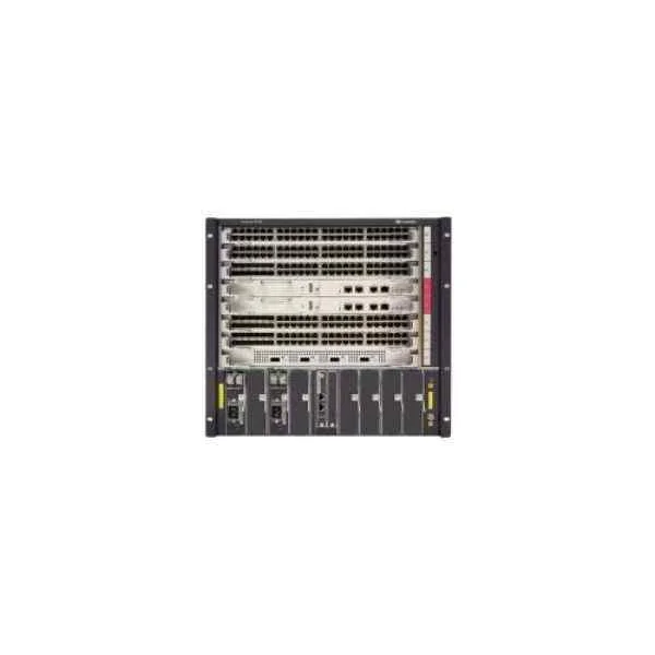 es1b06saca0n s7706 basic engine ac bundle(including assembly chassis,srua main board*1,800w ac power*2,48-port 10/100/1000base-t interface card(fa,rj45)*2,2-port 10gbase-x interface card(ea,xfp)*1)