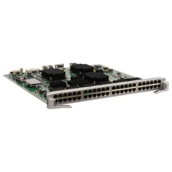 es1d2g48tbc0 48-port 10/100/1000base-t interface card(bc,rj45)