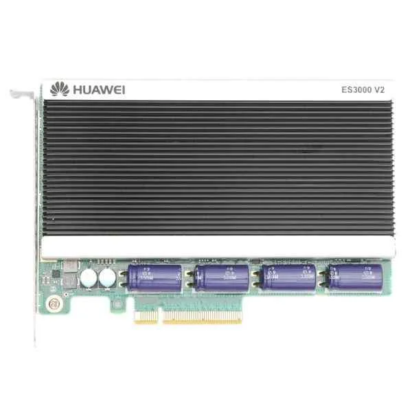 ES3000V2-1600 | Huawei ES3000 V2-1600 PCIe SSD Card (1.6TB) Half-height half-length 02311BSL