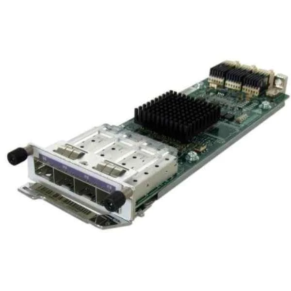 ES5D000G4S00 | 4 Gig SFP interface card(including 4 Gig SFP optical interface card and extend channel card)(used in S5700EI series)