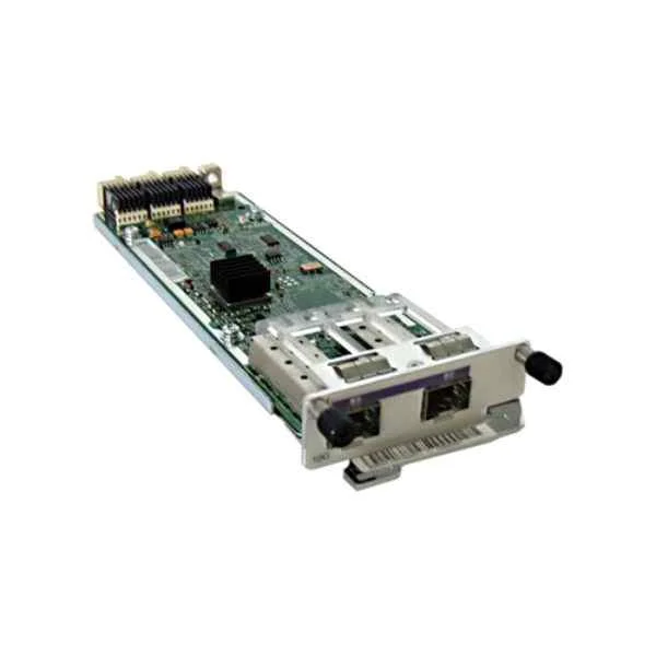 ES5D000X2S00 | 2 10 Gig SFP+ interface card(used in S5700SI and S5700EI series