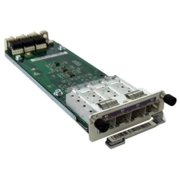 ES5D00G4SA00 | 4 Gig SFP interface card(including 4 Gig SFP optical interface card and extend channel card)(used in S5700SI series)