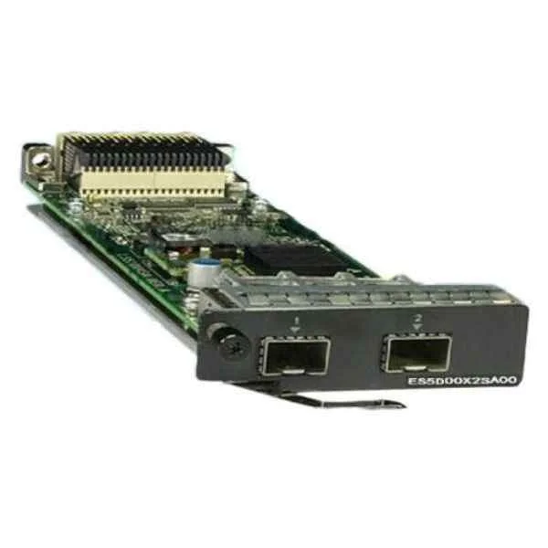 ES5D00X2SA00 | 2 10 Gig SFP+ interface card(used in S5700HI series)