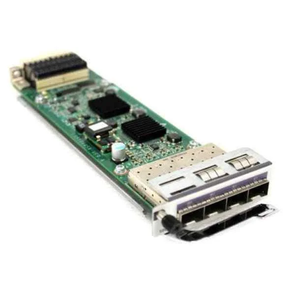ES5D00X4SA00 | 4 10 Gig SFP+ interface card(used in S5700HI series)