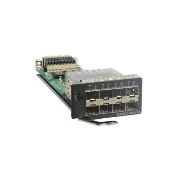 ES5D21G08S00 | 8 Gig SFP interface card(used in S5710EI series)