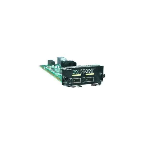 ES5D21Q02Q00 | 2-port 40 GE QSFP+ interface card ES5D21Q02Q00 | 2-port 40 GE QSFP+ interface card