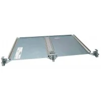 Full Length Base Carrier for Half-Slot Line Card