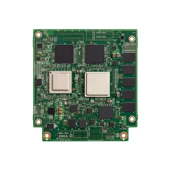 Cisco ESS-3300-NCP-A Embedded Services 3300 8-Port Gigabit Embedded Switch, 2x10G Interfaces, Network Advantage