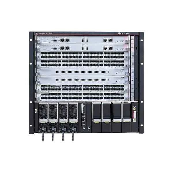 ET1BS12704E0 | Huawei S12700E-4 assembly chassis