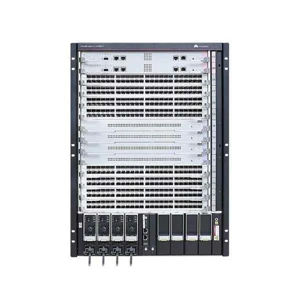 Huawei S12700E-8 assembly chassis