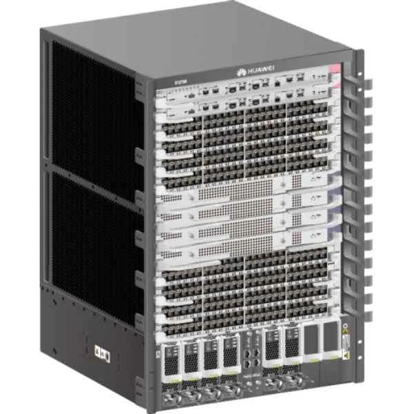 S12708 Assembly Chassis, 8 slots