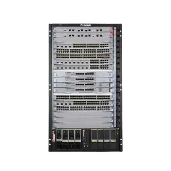 Huawei S12700E-12 assembly chassis