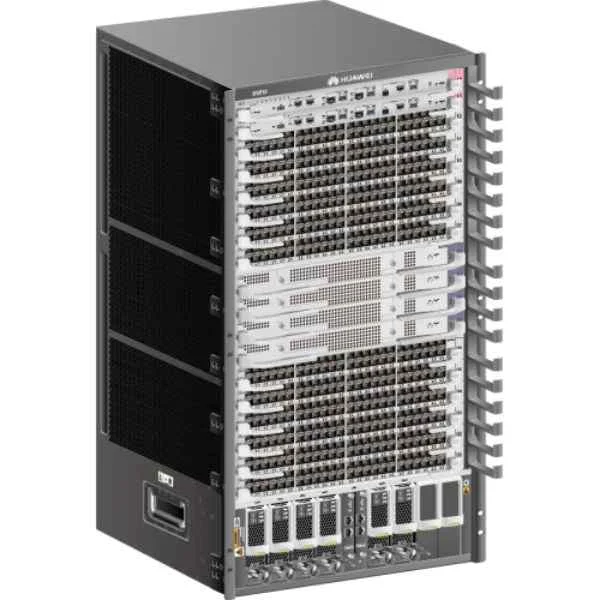S12712 Assembly Chassis, 12 Slots