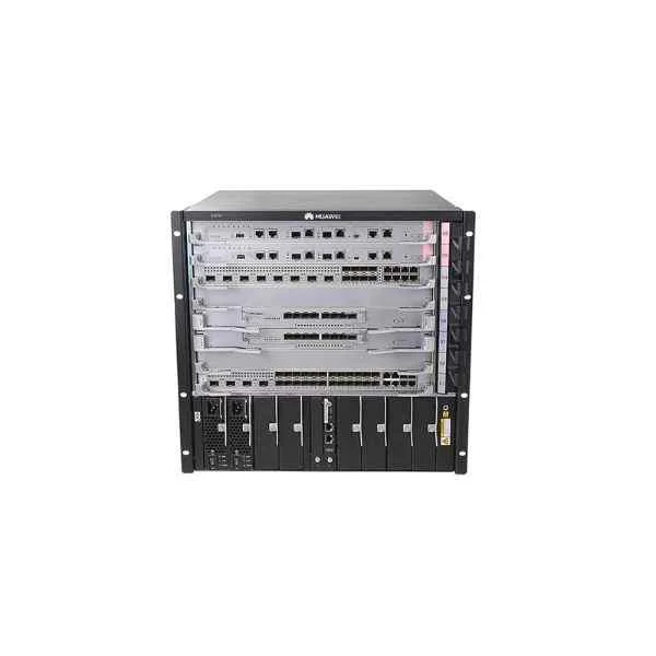 ET1Z04EACC00 | Huawei S12704 Enhanced Engine AC Bundle ET1Z04EACC00 (Including Assembly Chassis*1,MPUA Main Board*1,SFUC Switch Fabric Unit*2,800W AC Power*2,Basic Software*1)