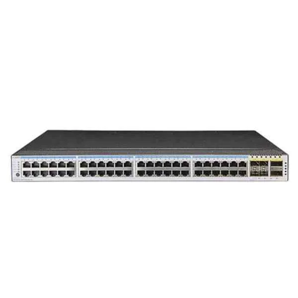 ET1Z04SACA00 | Huawei S12704 Basic Engine AC Bundle(Including Assembly Chassis*1,MPUA Main Board*1,SFUA Switch Fabric Unit*2,800W AC Power*2,Basic Software*1)