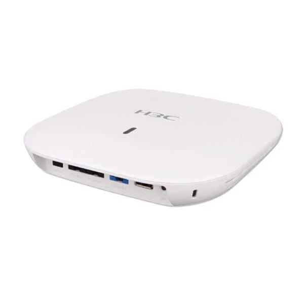 EWP-WA5320H-FIT | H3C WA5320H Internal antenna Dual-band 4x4 802.11ac/n Wave 2 Panel type Access Point-FIT